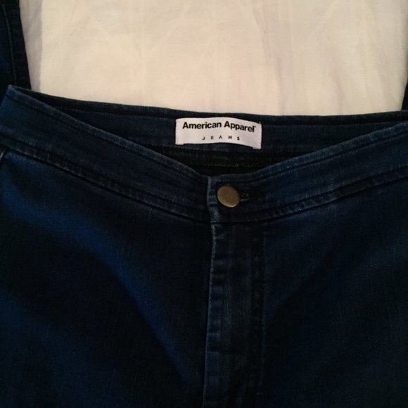 American Apparel The Easy Jean - Picture 7 of 9